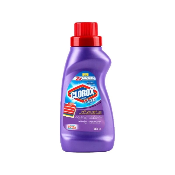 Show details for Clorox Clothes 500ml Picture of Clorox Clothes 500ml