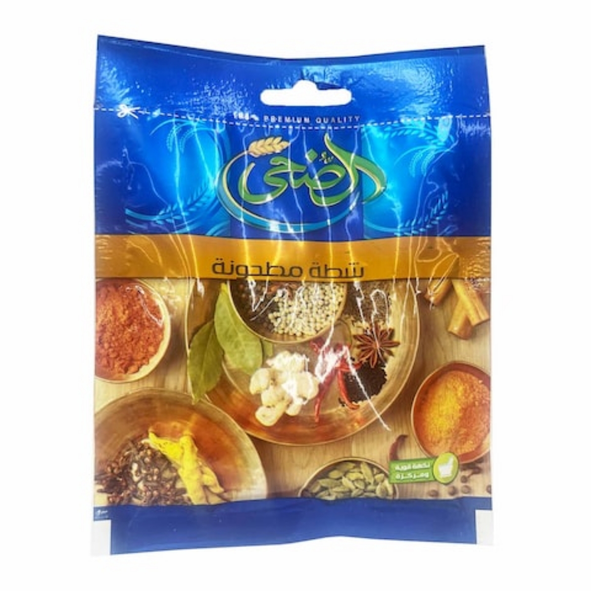 Picture of Al-Dhaha Soft  Chili Pepper 20g