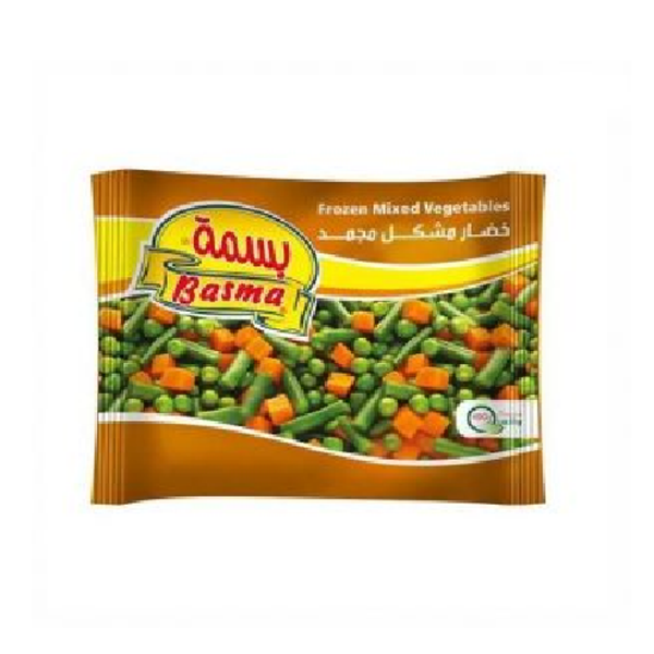 Show details for Basma Mixed Vegetables 400g Picture of Basma Mixed Vegetables 400g