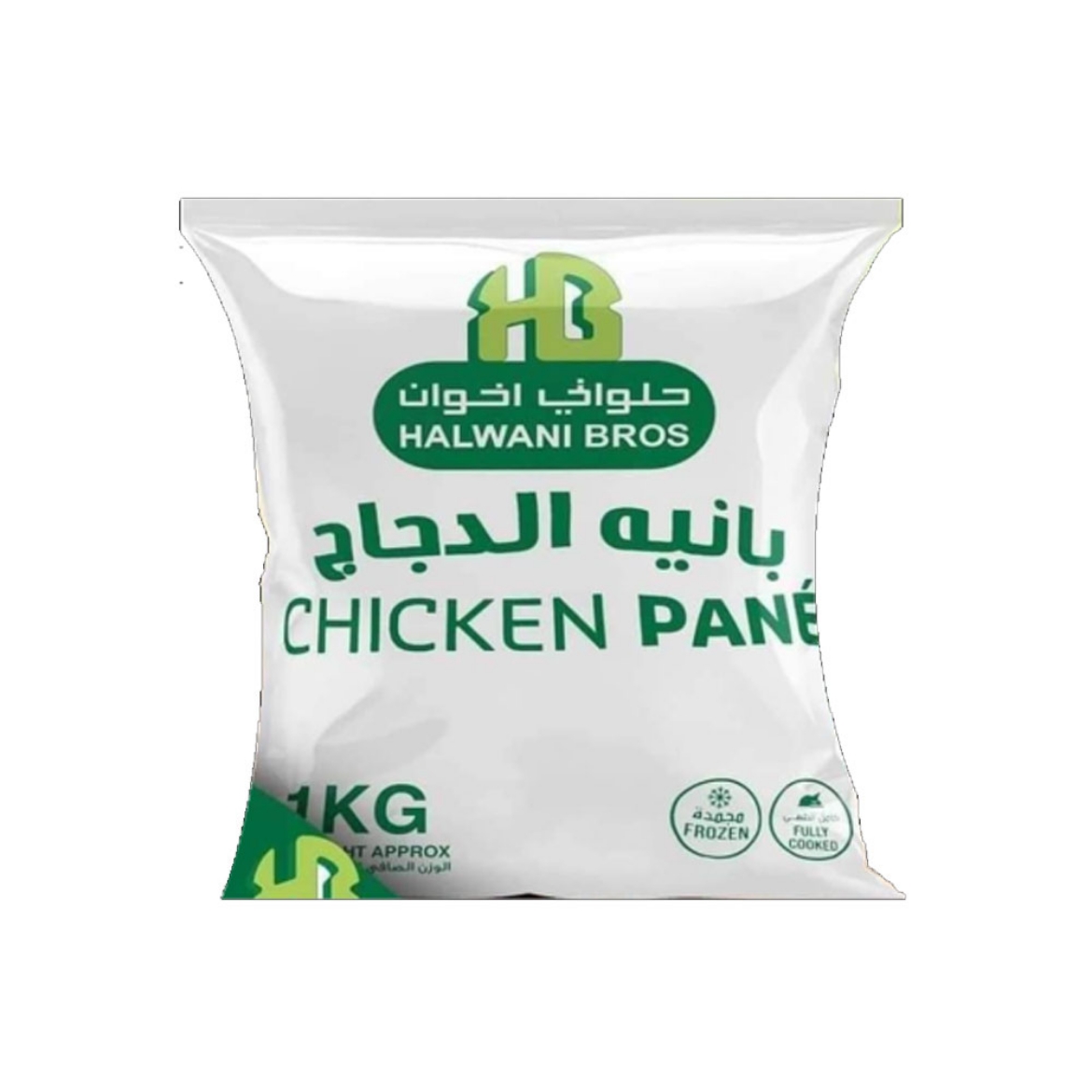 Picture of Halwani Breaded  Norma   1 Kg