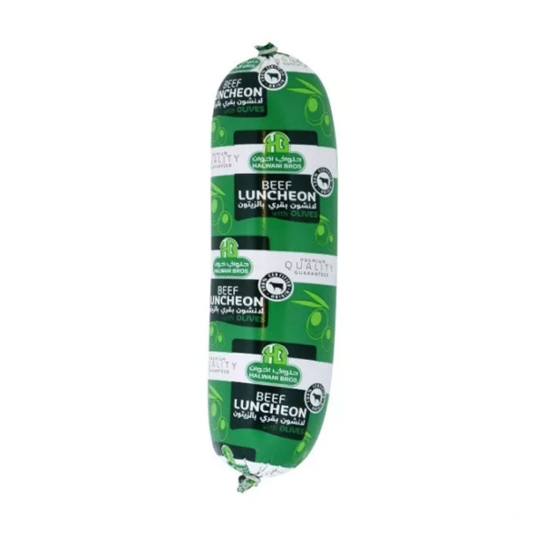 Show details for Halwani Luncheon Olives/32 250g Picture of Halwani Luncheon Olives/32 250g