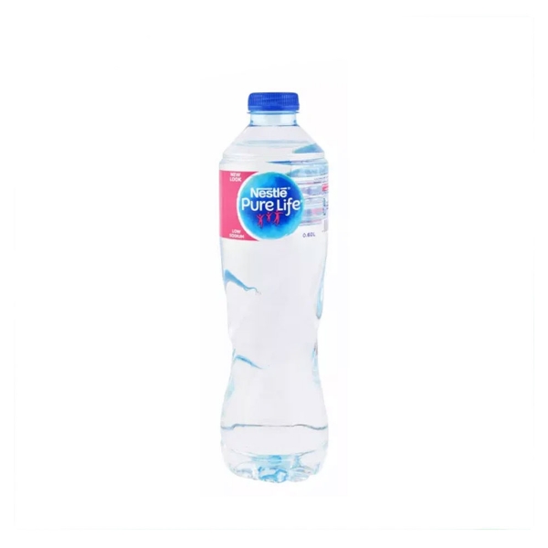 Show details for Nestle Water 600 ml Picture of Nestle Water 600 ml