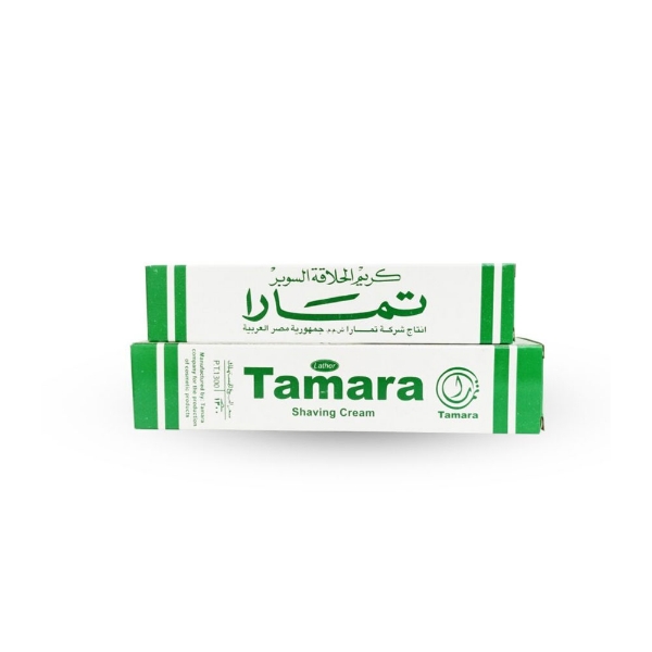 Show details for Tamara shaving cream small 30g Picture of Tamara shaving cream small 30g