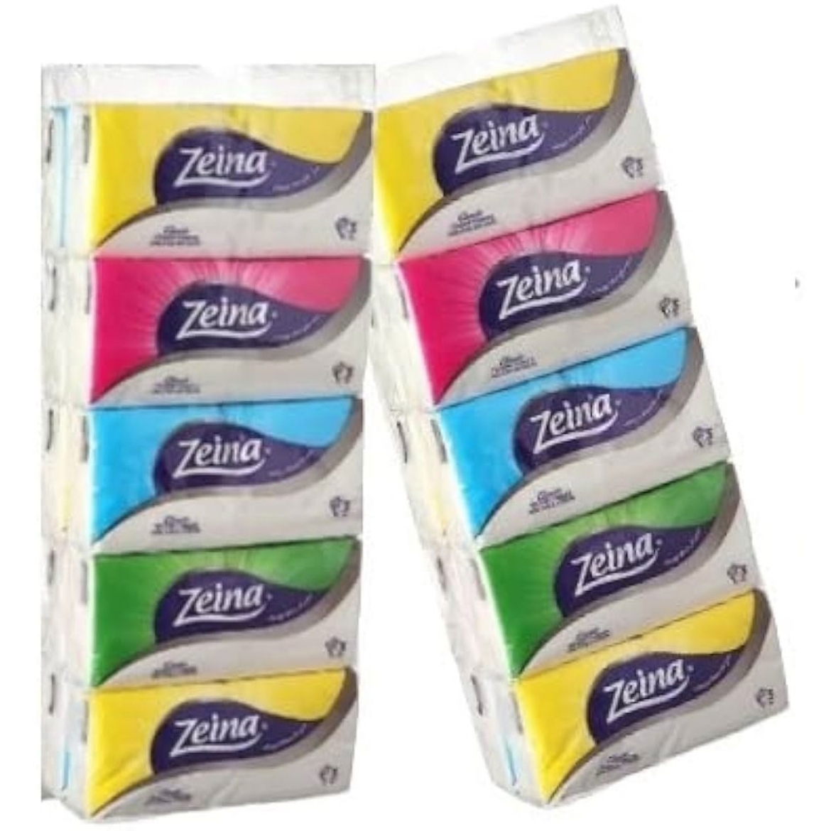 Picture of Zeina  pocket  tissue 10 pcs