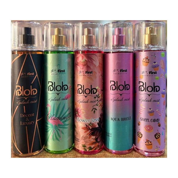 Show details for Plump body splash 100 ml decent&luxury Picture of Plump body splash 100 ml decent&luxury