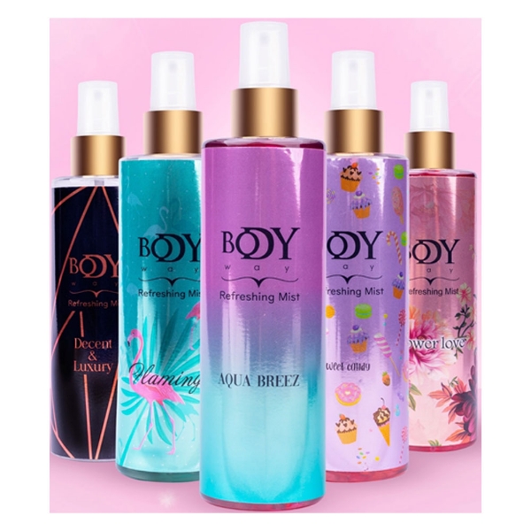 Show details for Blob body splash with luxury scent 300 ml Picture of Blob body splash with luxury scent 300 ml