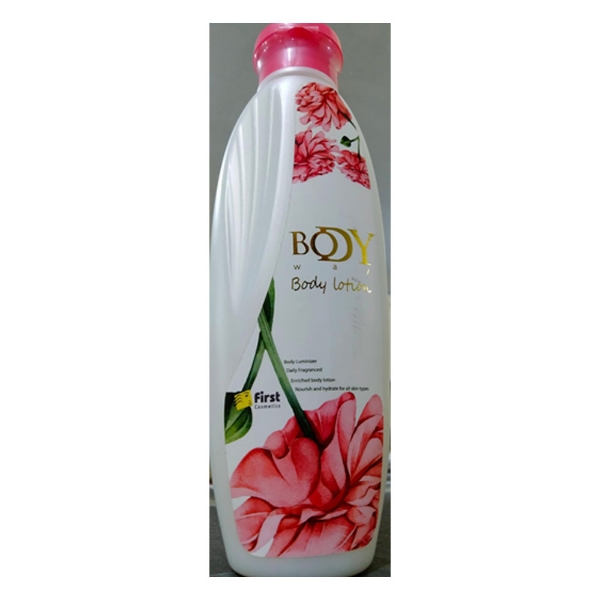 Show details for Body Lotion with a floral scent, 200 ml Picture of Body Lotion with a floral scent, 200 ml