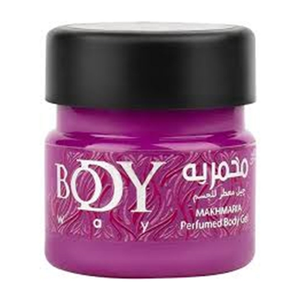 Show details for Body Lotion Makhmaria jelly body perfume with Lee Lee scent, 100g Picture of Body Lotion Makhmaria jelly body perfume with Lee Lee scent, 100g