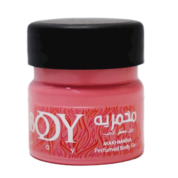 Show details for Body Lotion Makhmaria jelly body perfume with Sofia scent, 100g Picture of Body Lotion Makhmaria jelly body perfume with Sofia scent, 100g