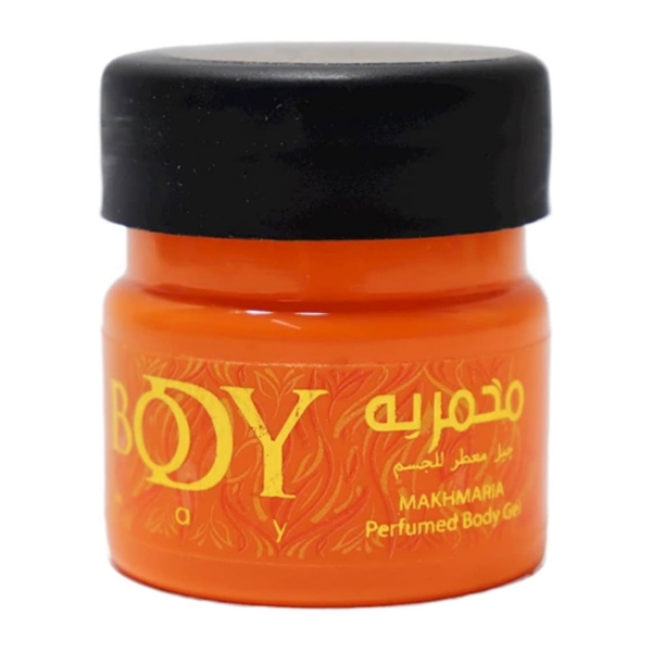 Show details for Body Lotion  Makhmaria jelly body perfume with Bella scent, 100g Picture of Body Lotion  Makhmaria jelly body perfume with Bella scent, 100g