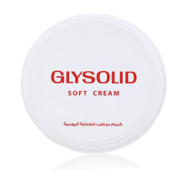 Show details for Glysolid skin moisturizing cream for daily care 100 ml Picture of Glysolid skin moisturizing cream for daily care 100 ml