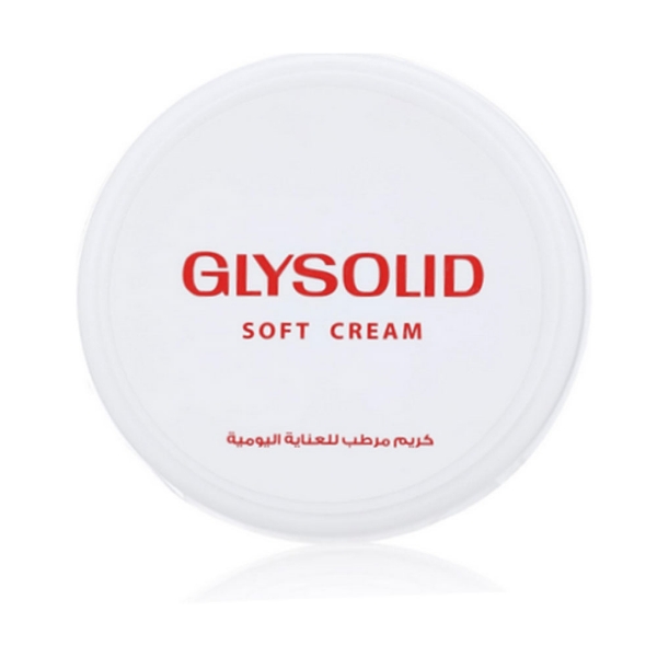 Show details for Glysolid skin moisturizing cream for daily care 200 ml Picture of Glysolid skin moisturizing cream for daily care 200 ml