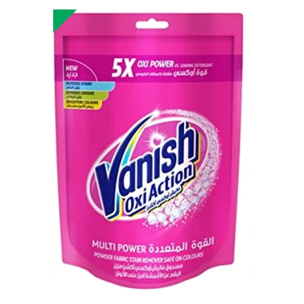 Show details for Vanish laundry booster powder 30 grams Picture of Vanish laundry booster powder 30 grams