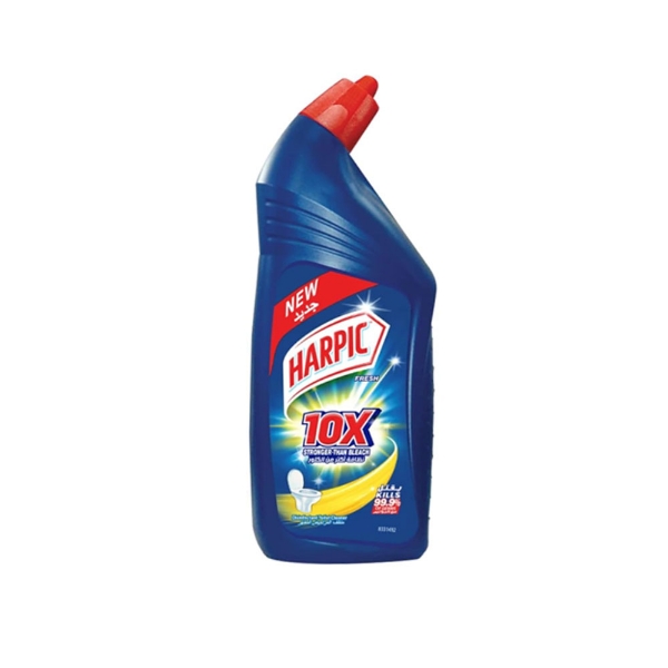 Show details for Harpic Liquid Disinfectant and Toilet Cleaner 25% discount 450 ml Picture of Harpic Liquid Disinfectant and Toilet Cleaner 25% discount 450 ml