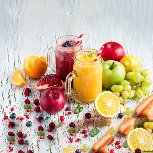 Picture for category Natural juices and nectars