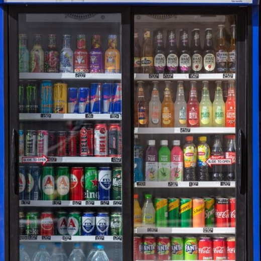 Picture for category Soft drinks and energy drinks
