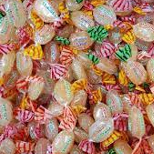 Picture for category Tufa, Benboni,gum and jelly