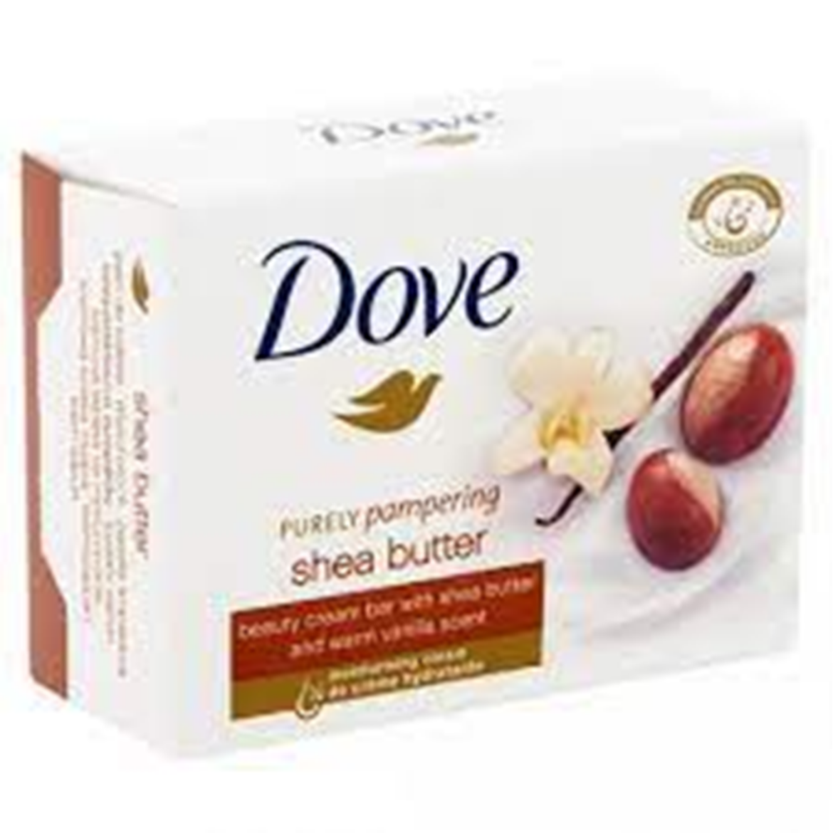 Picture of Dove Shea Butter & Vanilla Soap 90g