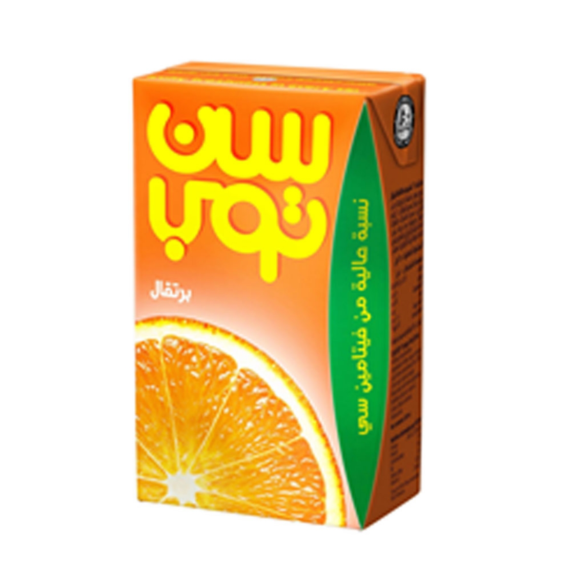 Picture of Suntop orange juice 250 ml