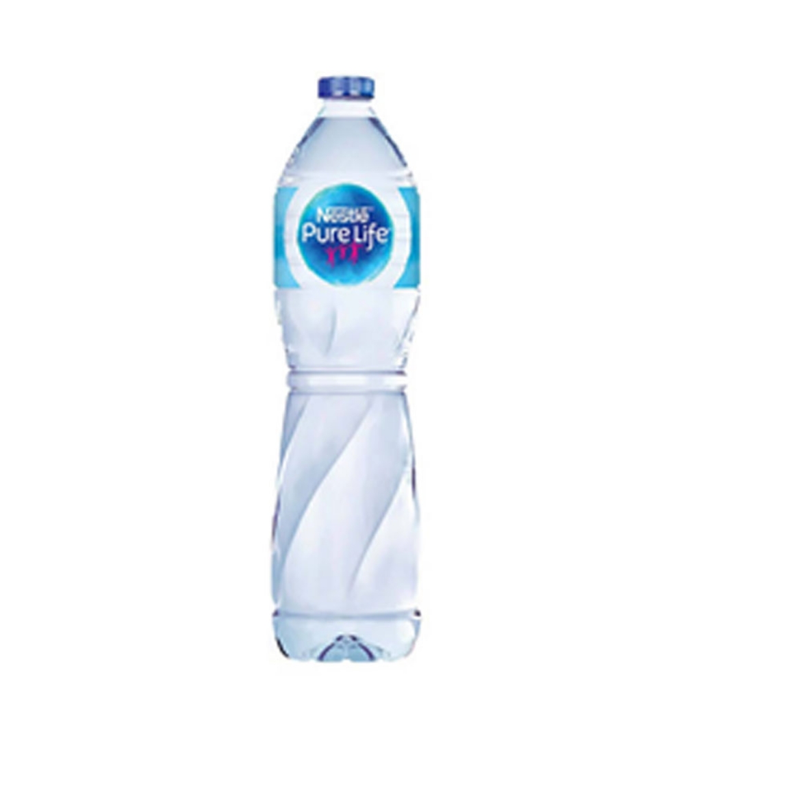 Picture of Nestle water 1 liter