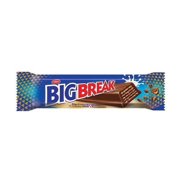 Show details for Tiffany Break Big Chocolate 28.5g Picture of Tiffany Break Big Chocolate 28.5g