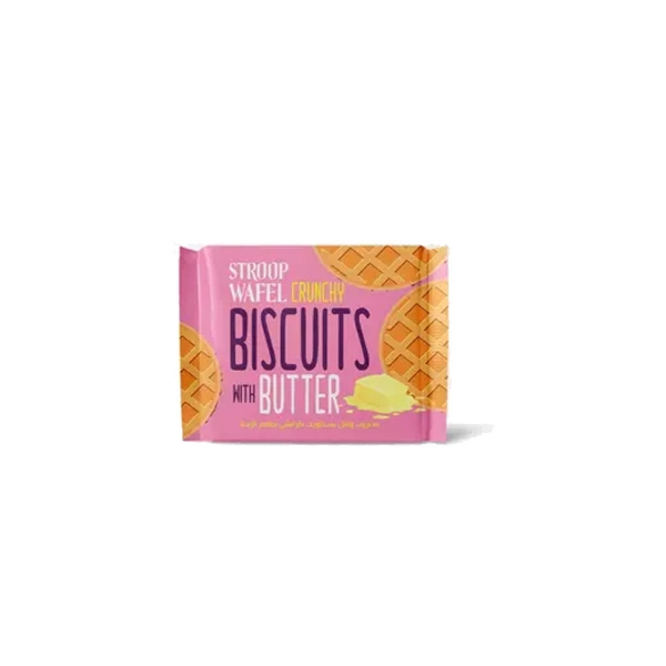 Show details for Stroopwafel Biscuits Butter 30g Picture of Stroopwafel Biscuits Butter 30g