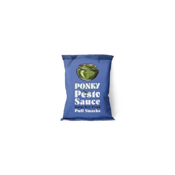 Show details for Punky nacho snacks pitso sauce 30g Picture of Punky nacho snacks pitso sauce 30g