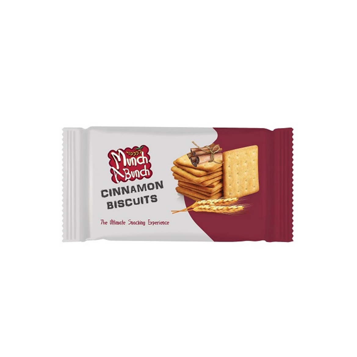 Picture of Munch A Bunch Biscuits Cinnamon  42g