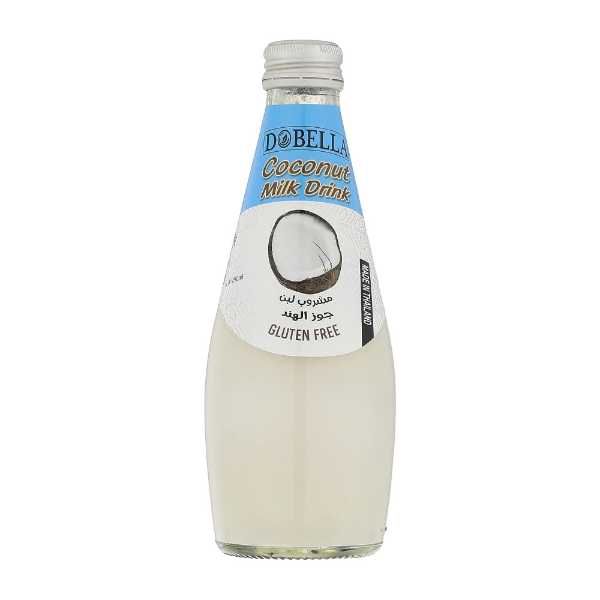 Show details for Dobella Coconut Drink 290ml Picture of Dobella Coconut Drink 290ml