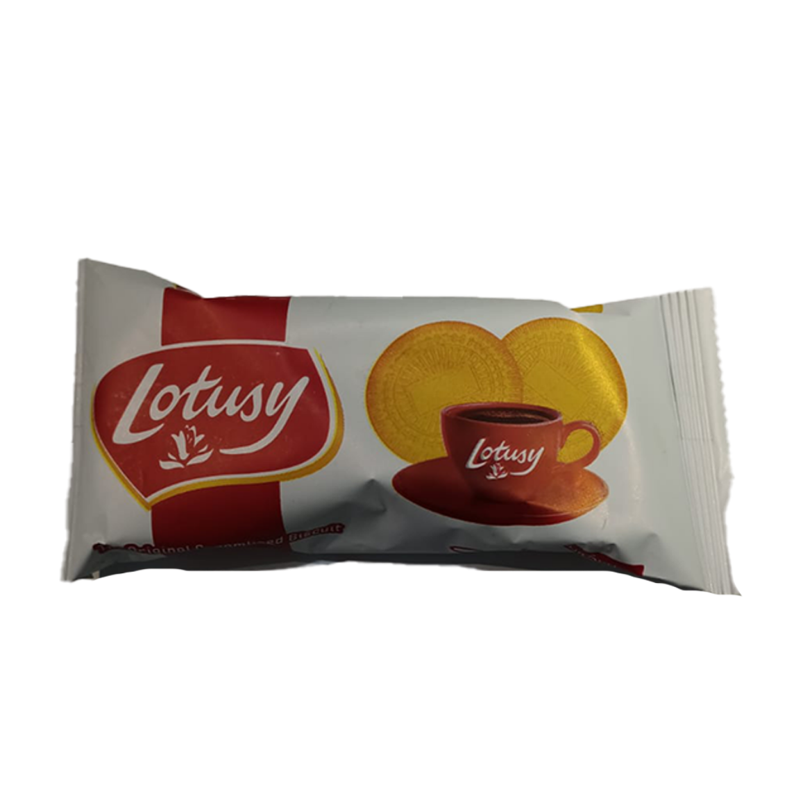 Picture of Lotsie original caramel biscuits, 6 pieces