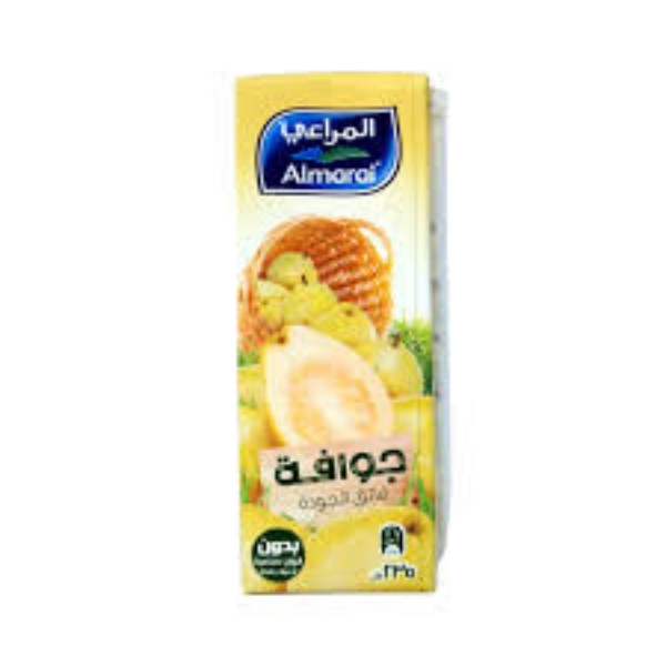 Show details for Almarai Juice natural guava  235 ml Picture of Almarai Juice natural guava  235 ml