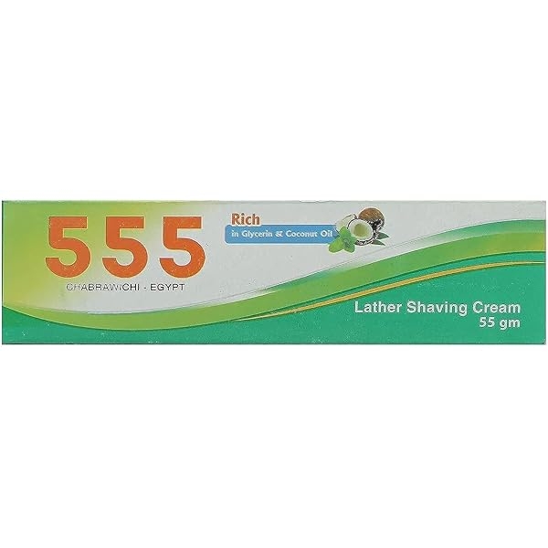 Show details for Three Fives Shaving Cream 40g Picture of Three Fives Shaving Cream 40g