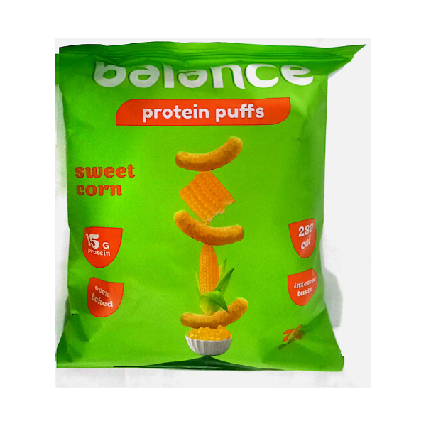 Show details for Balance Sweet Corn Crackers/20 70g Picture of Balance Sweet Corn Crackers/20 70g