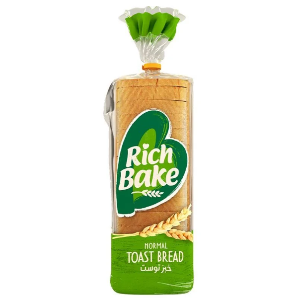 Show details for Rich Bake Plain Toast Picture of Rich Bake Plain Toast
