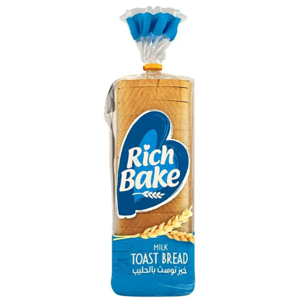 Show details for Rich Bake Milk Toast Picture of Rich Bake Milk Toast