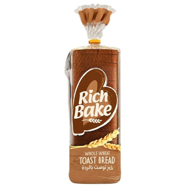 Show details for Rich Bake branToast Picture of Rich Bake branToast