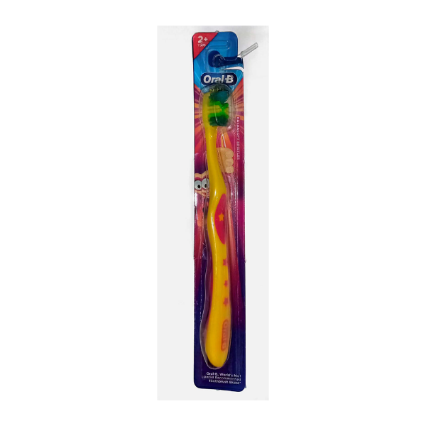 Show details for Oral B Baby Brush MK Picture of Oral B Baby Brush MK