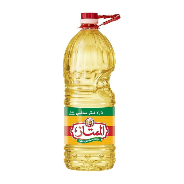 Show details for Al Mumtaz Frying Oil 2.25 L Picture of Al Mumtaz Frying Oil 2.25 L