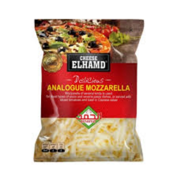 Show details for AlHamd White Mozzarella 1 Kg Picture of AlHamd White Mozzarella 1 Kg