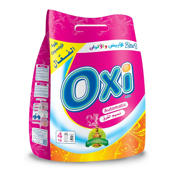 Show details for Oxy Automatic Powder Naseem Al Sharq 4Kg+1Kg Free, Picture of Oxy Automatic Powder Naseem Al Sharq 4Kg+1Kg Free,
