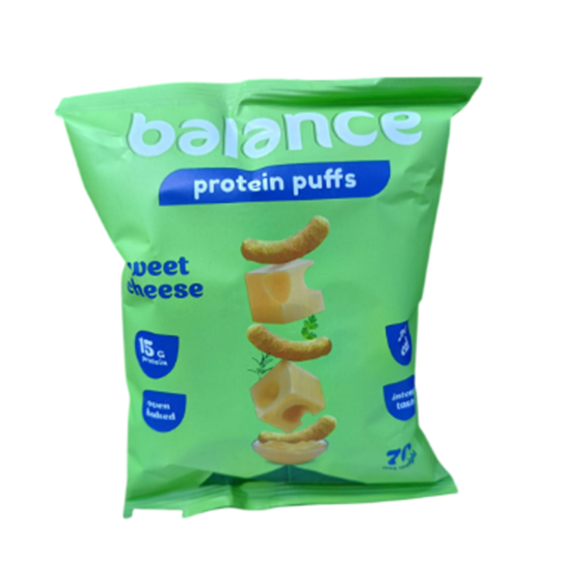 Picture of Balance Sweet Cheese Crackers/20 70g