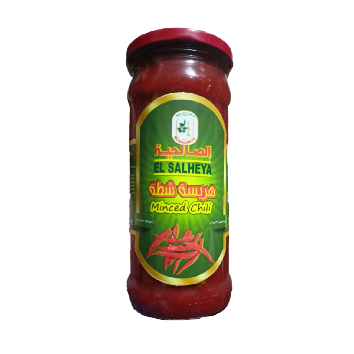 Picture of Salhia harissa chili pepper 350g