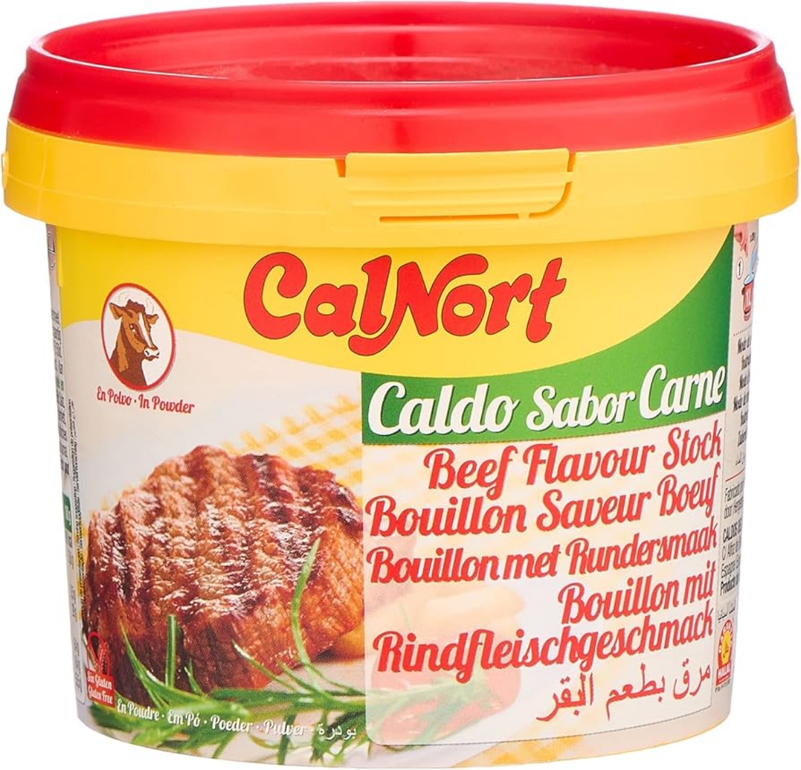 Picture of Calnort Instant Beef Stock 250g