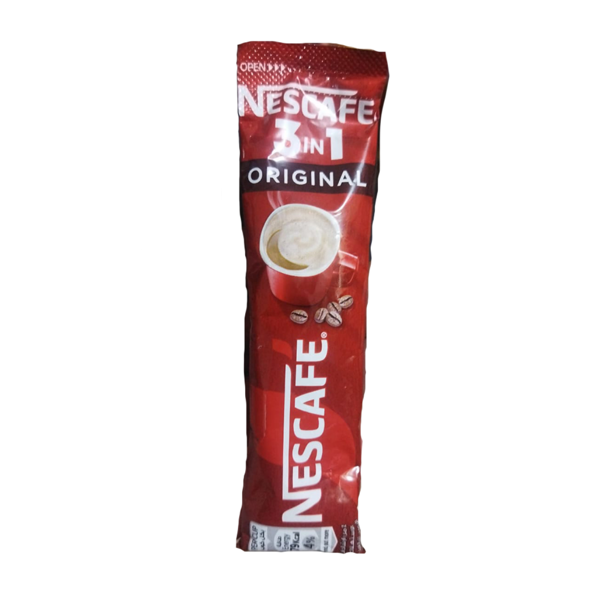 Picture of Nescafe  New  3*1 18g