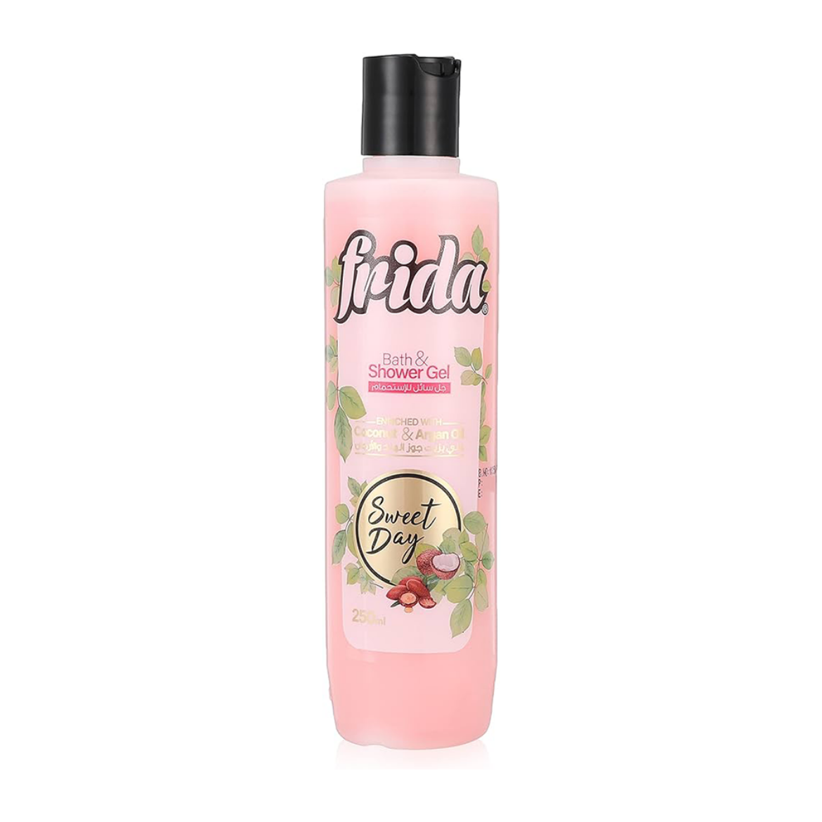 Picture of Frida Shower Gel Sweet Day 650ml