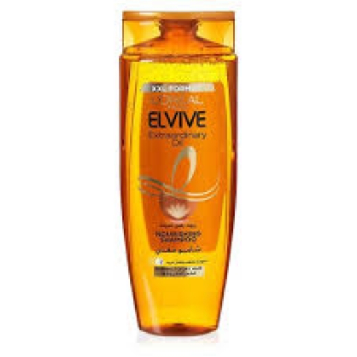 Picture of Elvive Extra Ordinary Shampoo 600 ml