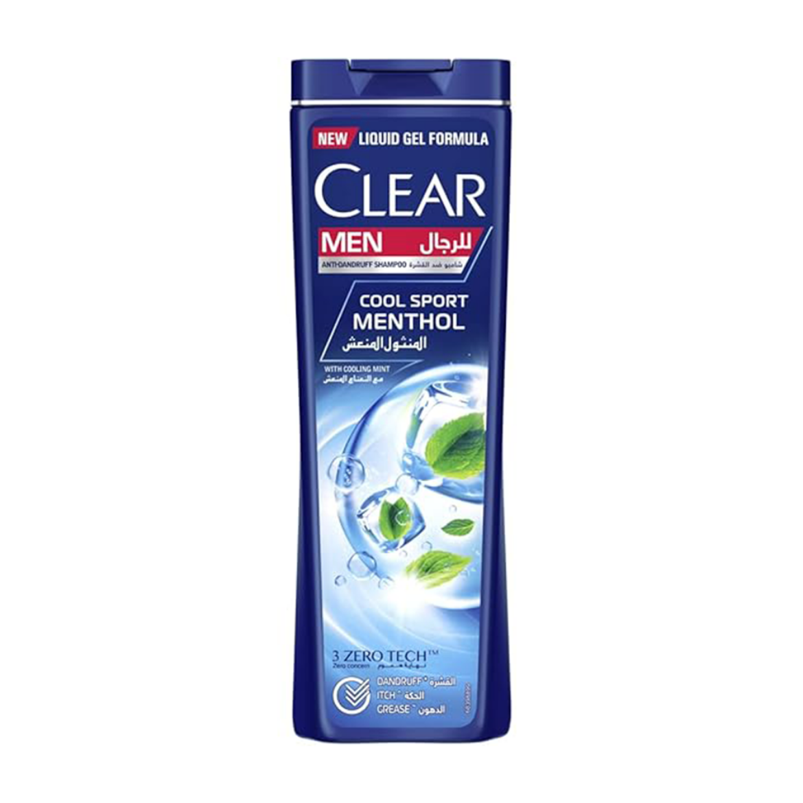 Picture of Clear Refreshing Menthol Shampoo  360ml