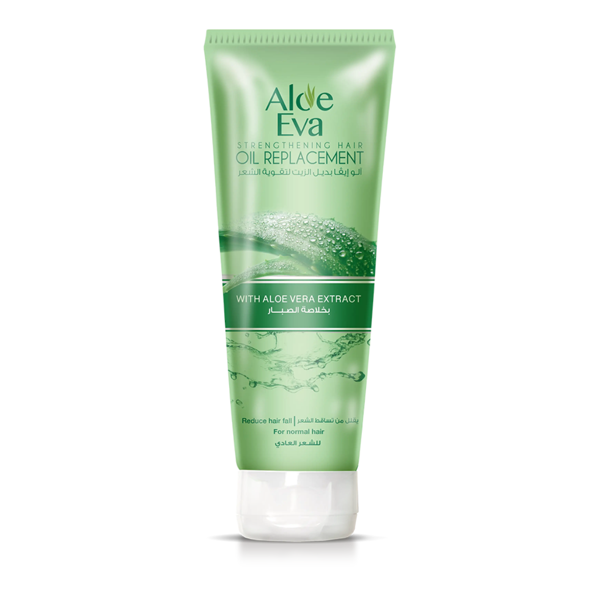 Picture of Eva oil replacement to strengthen hair with aloe vera 250g
