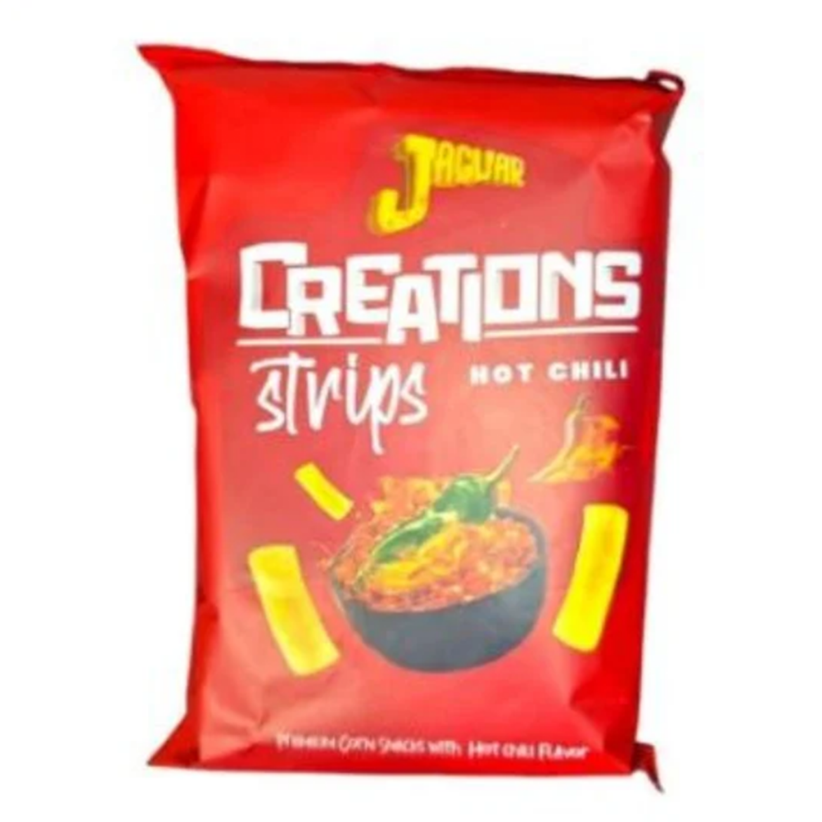 Picture of Jaguar Creation Strips Chili 47-55