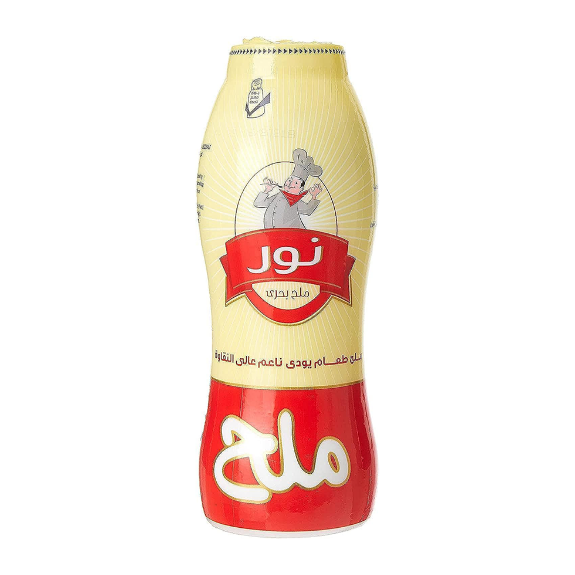 Picture of Nour Salt Jar 350g